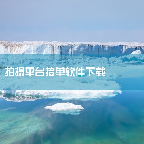 二、拍拍赚1. 专业拍照任务平台：提供多种商业用途的拍照任务，像拍摄商品、场景等。对照片质量有一定要求，完成任务的收益相对较高。2. 流程清晰：下载拍拍赚APP后，按提示完成新手引导，就能开始接取拍照|